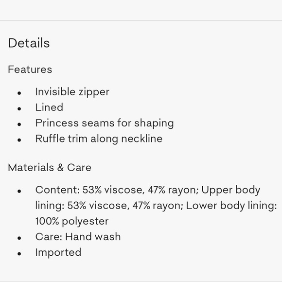 Wilfred Fable mini dress - Picture 5 of 8